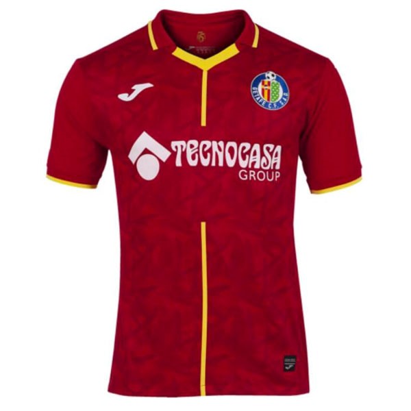 Tailandia Camiseta Getafe 2ª 2021-2022